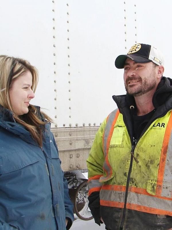 Le Convoi de l'extrême : le grand frisson