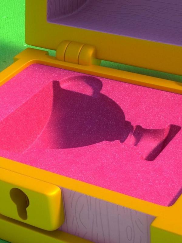 Oui-Oui, enquêtes au pays des jouets S2 E50