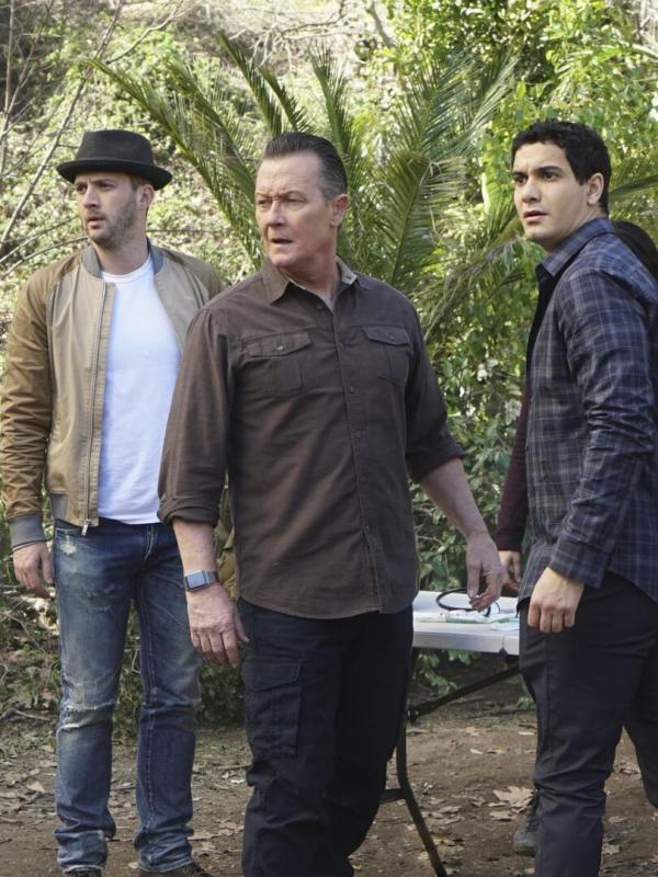 Scorpion S3 E19