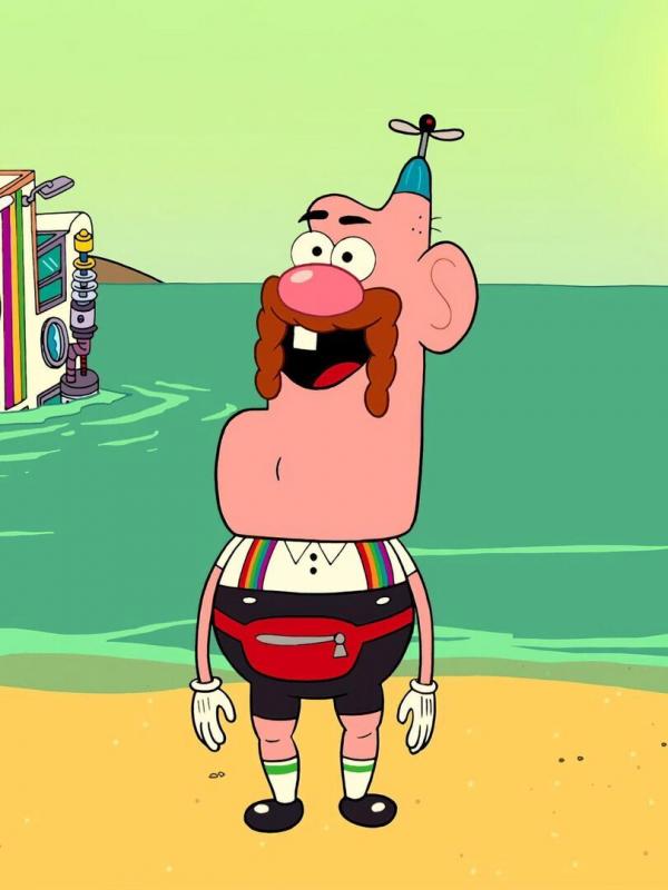 Oncle Grandpa S1 E28
