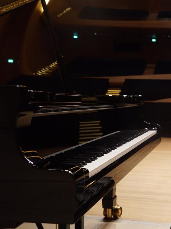 Concours international de piano d'épinal 2025 : Yuki Sato