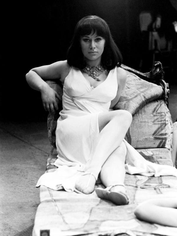 Helen Mirren : une actrice royale