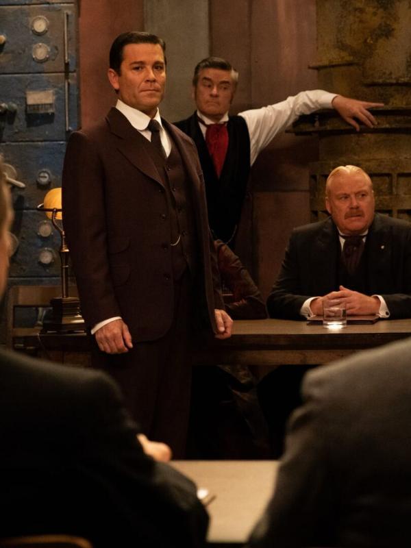 Les enquêtes de Murdoch S13 E15