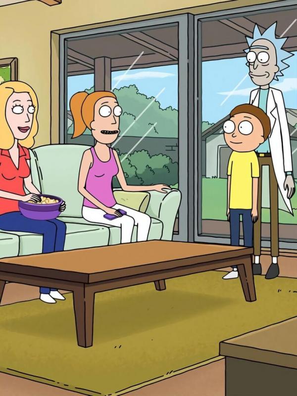 Rick et Morty S6 E10