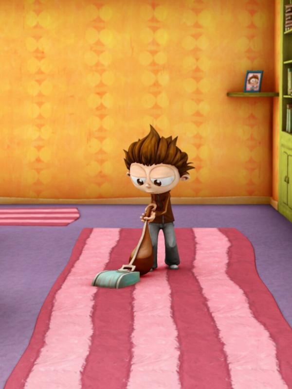 Angelo la Débrouille S1 E17