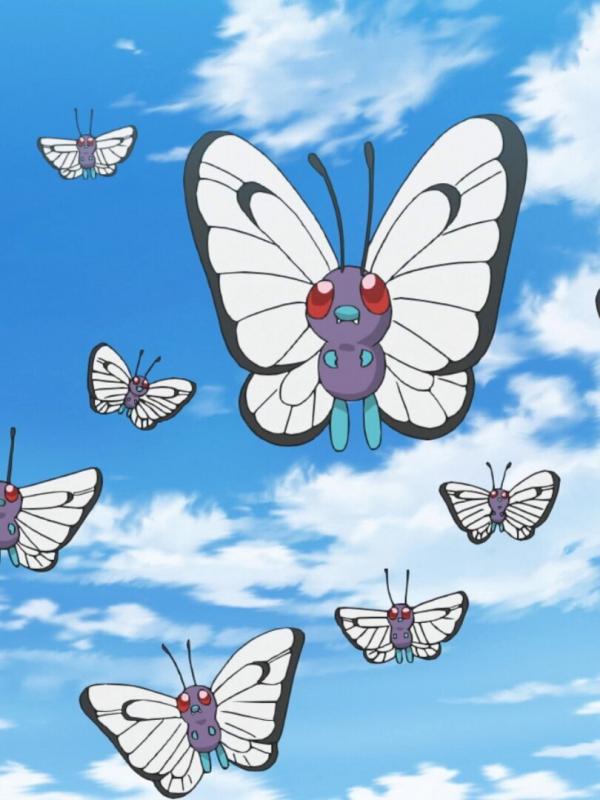 Pokémon : Les voyages S23 E40