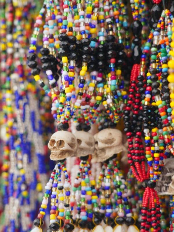 Marchés du monde