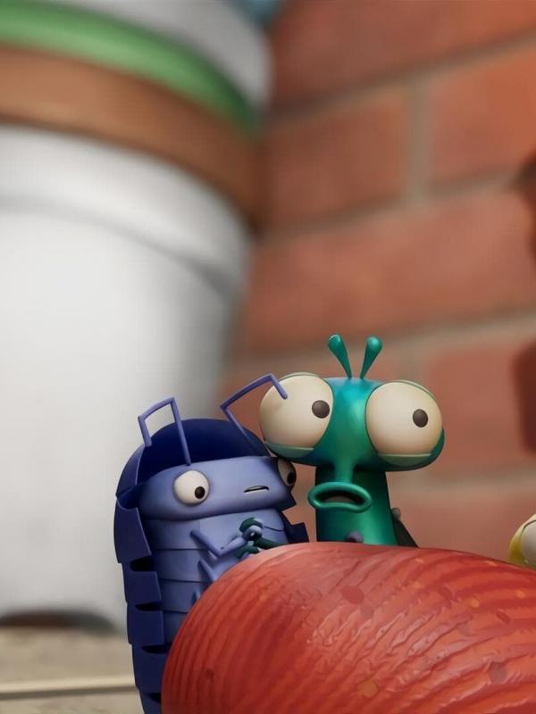 Bienvenue chez les Mouche S1 E14