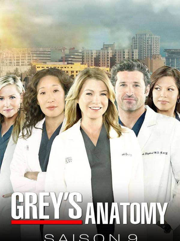 Grey's Anatomy
