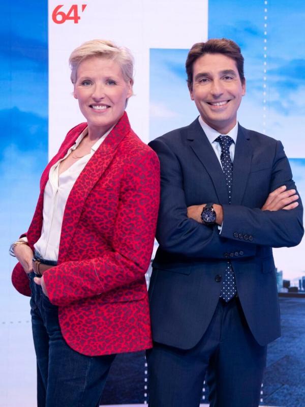 64' : Débat