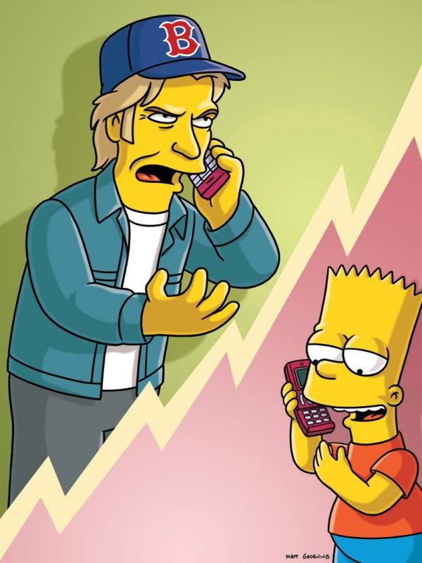 Les Simpson S20 E2