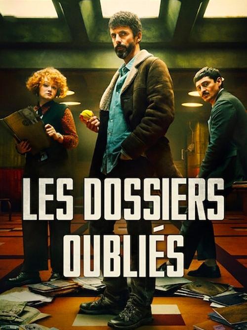Les Dossiers oubliés