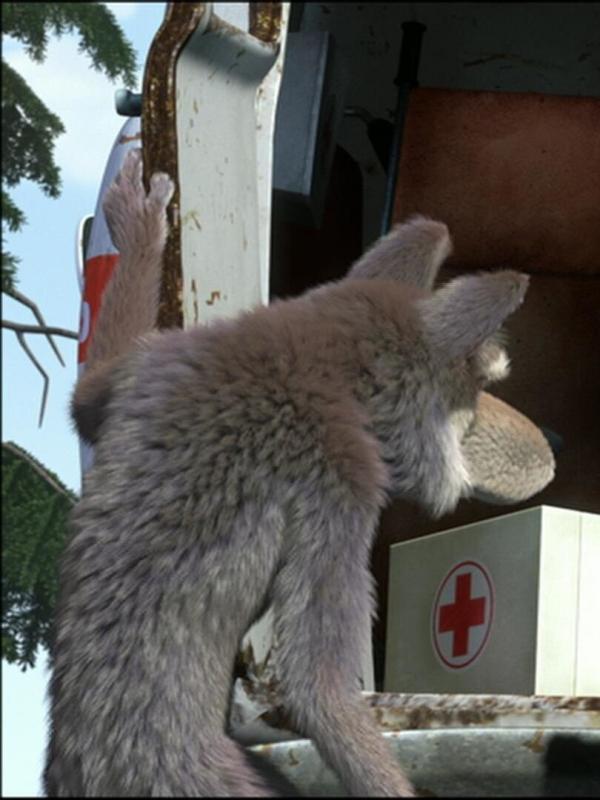 Masha et Michka S1 E7