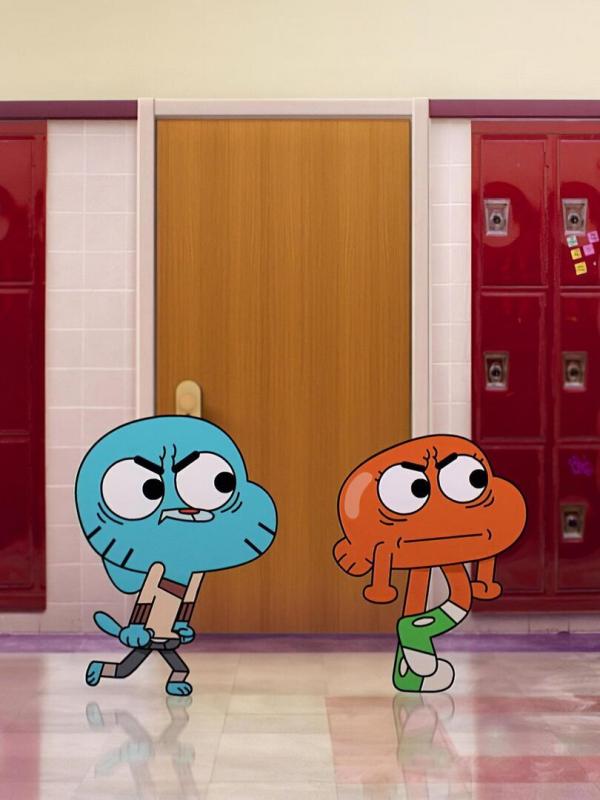 Le Monde incroyable de Gumball S4 E39