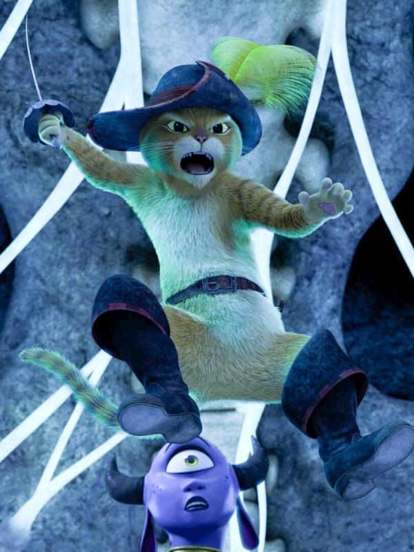 Les aventures du Chat Potté S5 E13