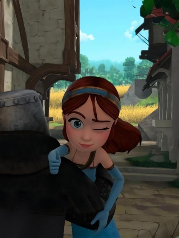 Robin des Bois : Malice à Sherwood S3 E24