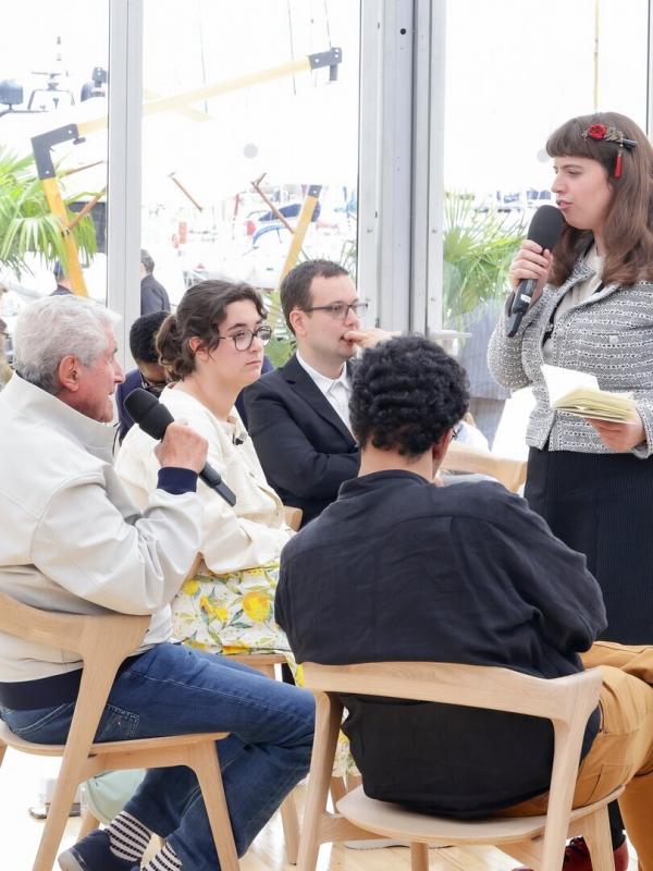 Les rencontres du Papotin