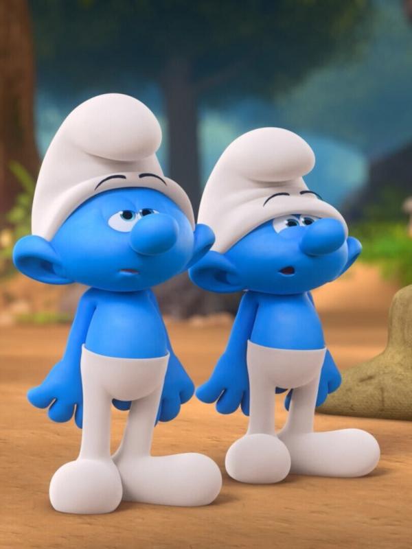 De Smurfen S1 E39