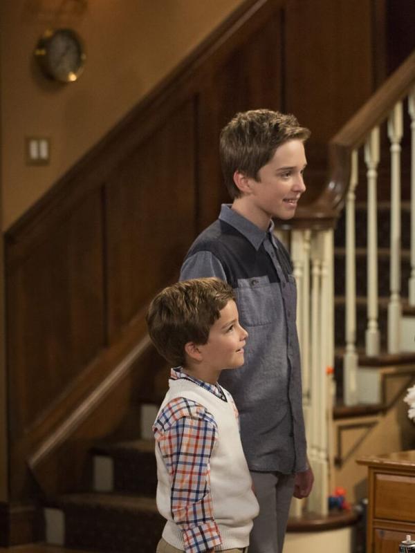 La Fête à la maison : 20 ans après S1 E3