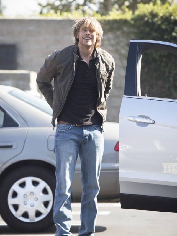 NCIS : Los Angeles S5 E3