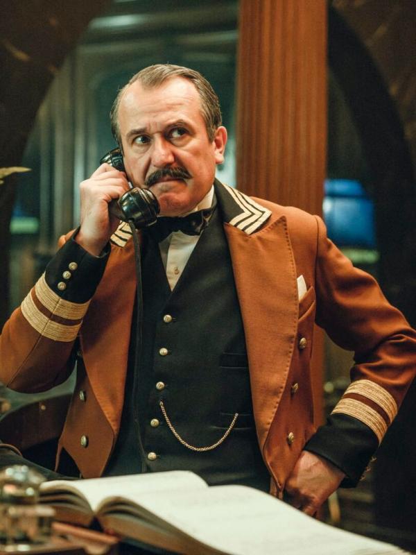 Un gentleman à Moscou S1 E6