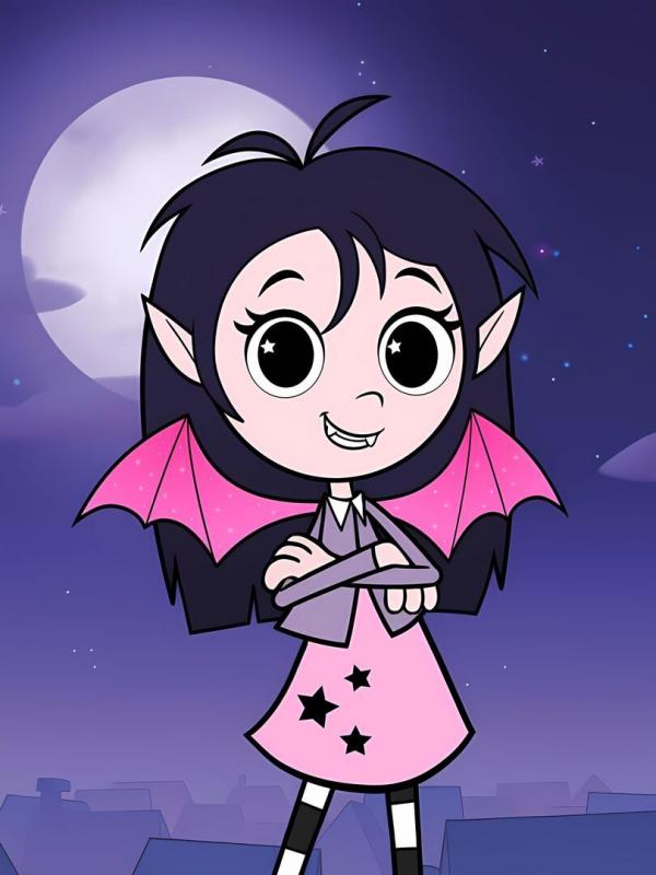 Isadora Moon S2 E13