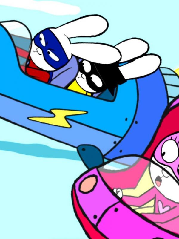 Simon Superlapin S1 E2