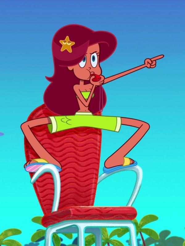 Zig & Sharko S4 E8