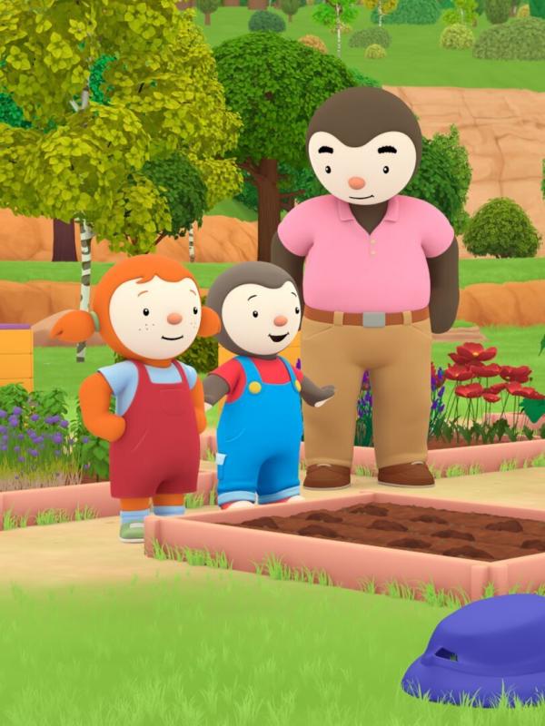 T'Choupi à la campagne S1 E11