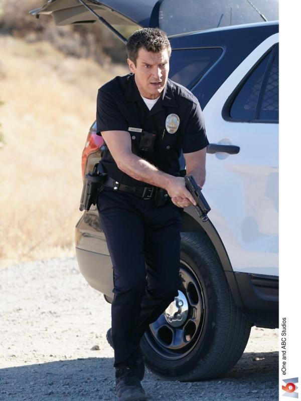 The Rookie : Le Flic de Los Angeles S2 E11