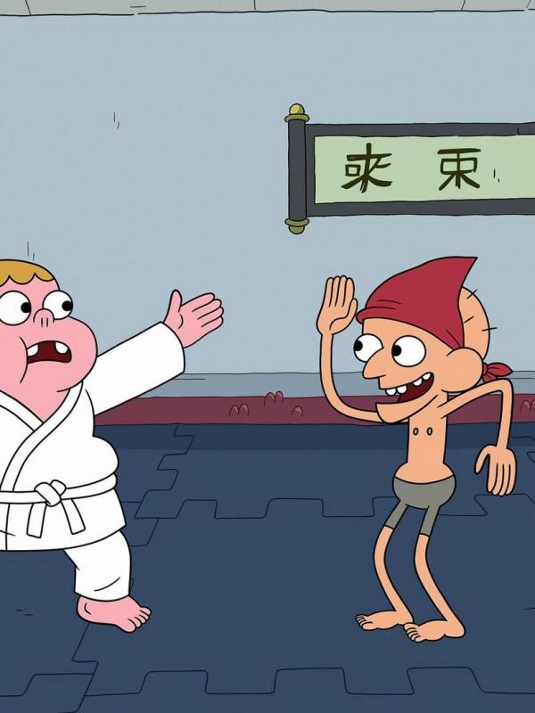 Clarence S3 E14