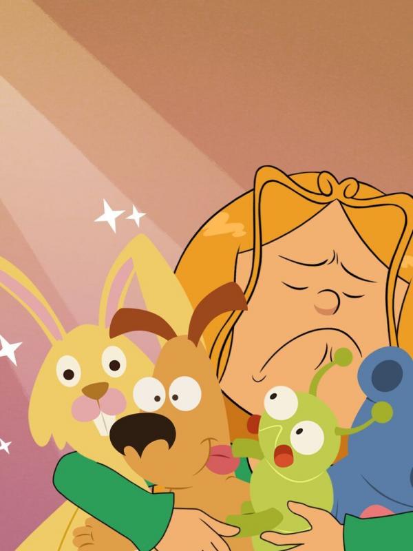 Sisters S3 E25