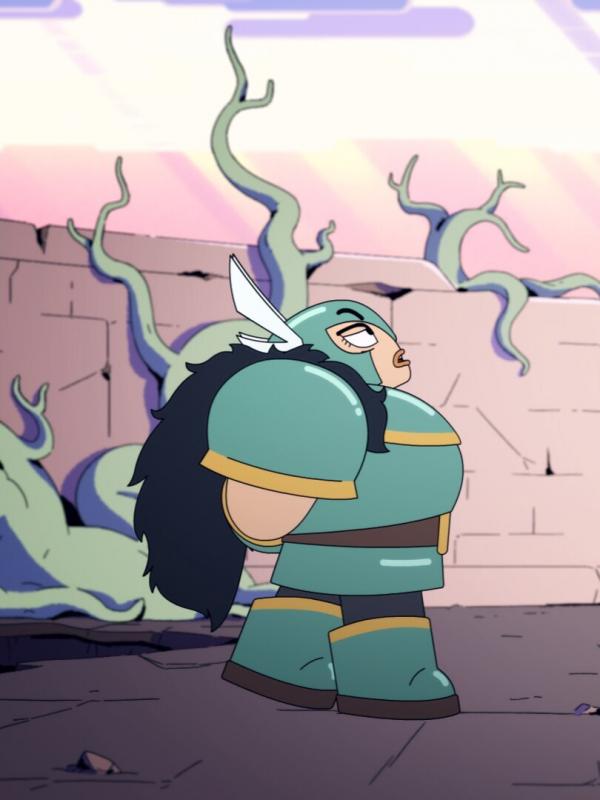 Oscar & Malika, toujours en retard S3 E6