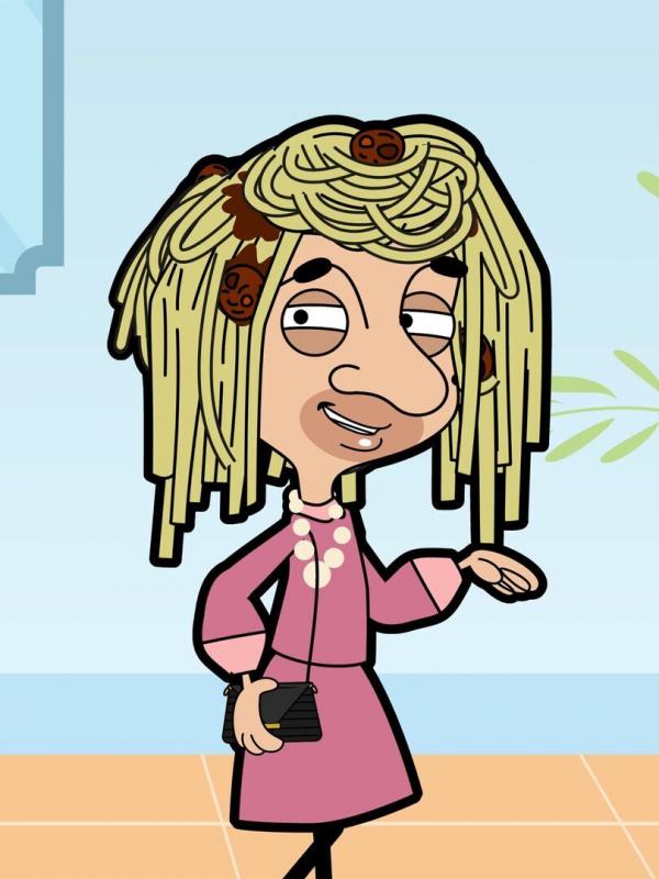 Mr Bean S3 E2