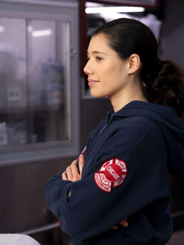 Chicago Fire S12 E1