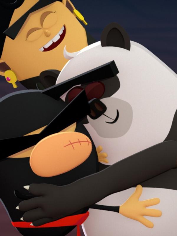 Ninja Express S1 E38