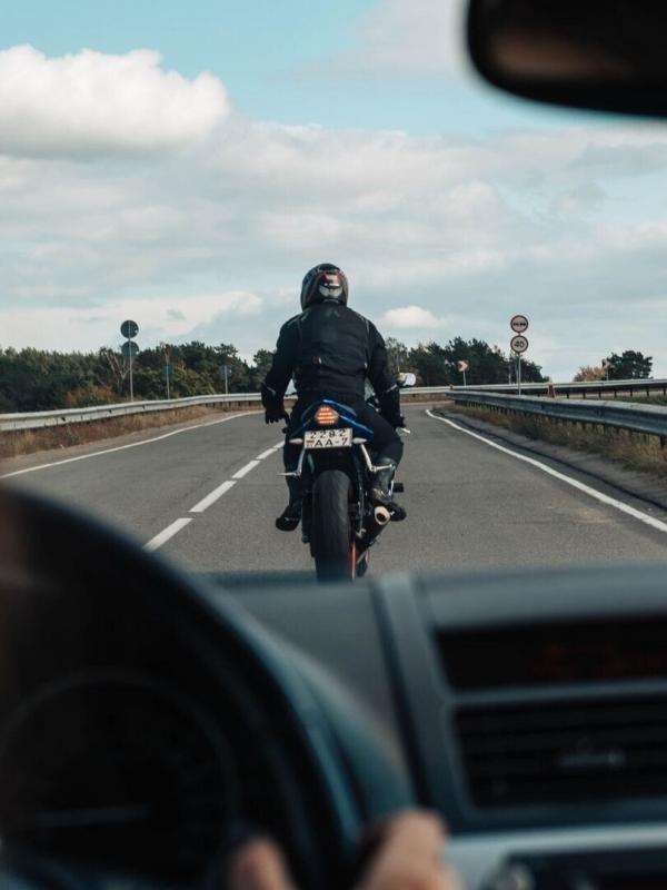 Dangers sur la route