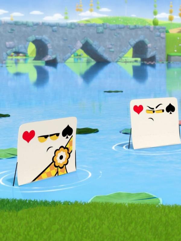 Alice & Lewis S1 E10