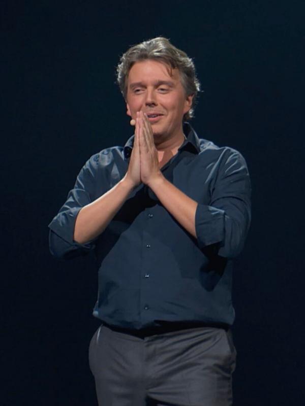 Alex Vizorek : Ad vitam