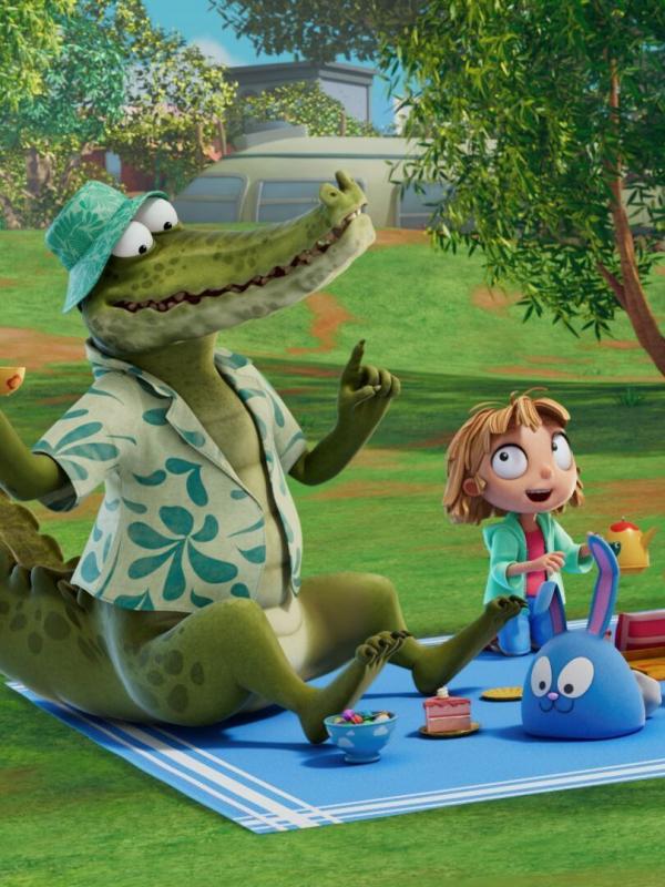 Monsieur Crocodile S1 E11