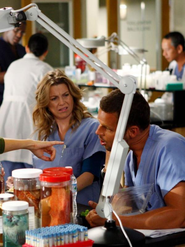 Grey's Anatomy S6 E4