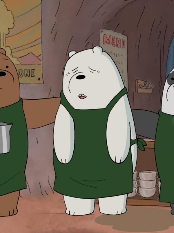 We Bare Bears S3 E14