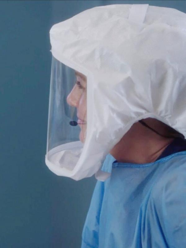 Grey's Anatomy S16 E21