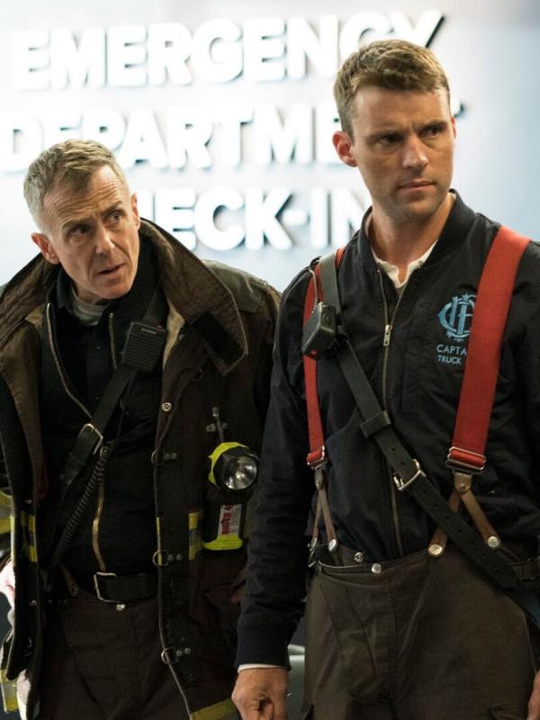 Chicago Fire S6 E15