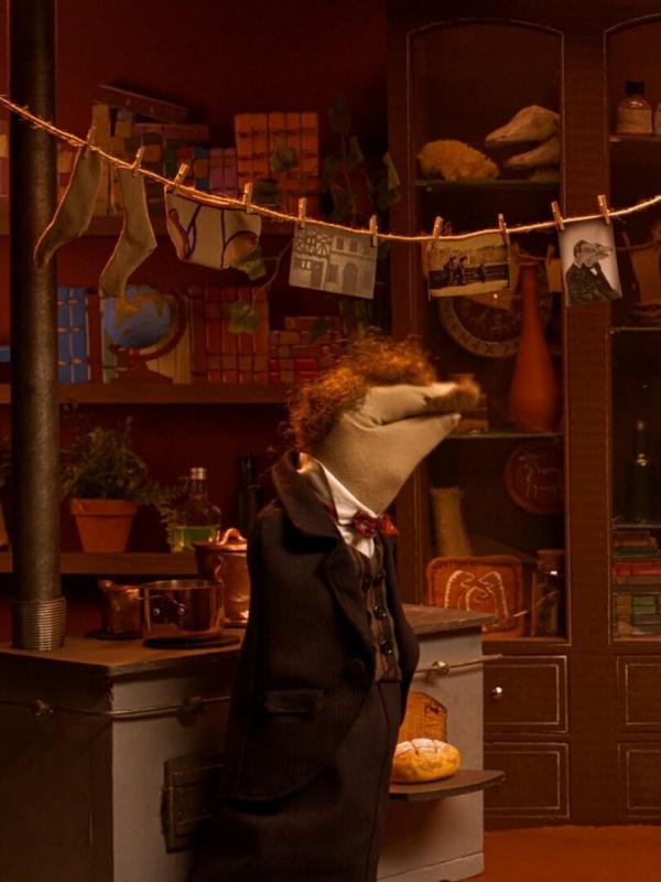 L'histoire racontée par des chaussettes S1 E15