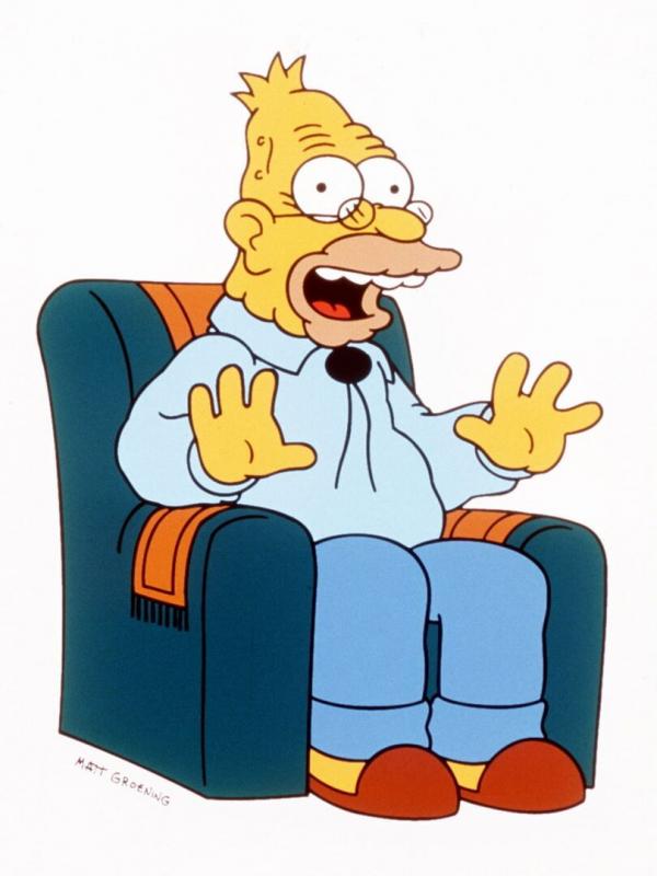 Les Simpson S9 E4
