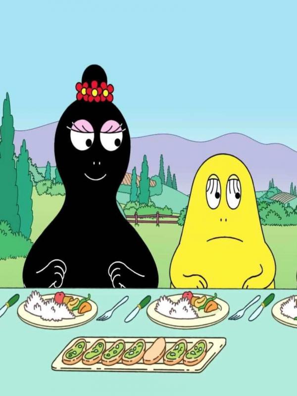 Barbapapa - One Big Happy Family! S1 E36