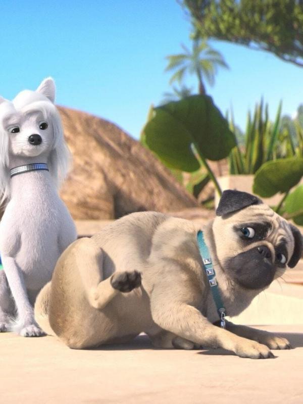 Mike, une vie de chien S1 E23