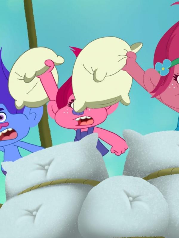 Trolls : en avant la musique ! S2 E7