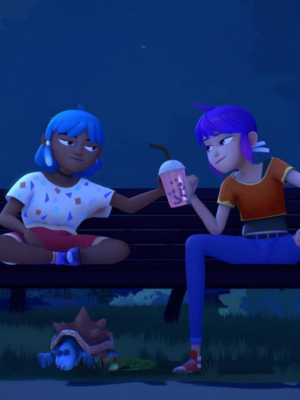 L'armure de Jade S1 E16